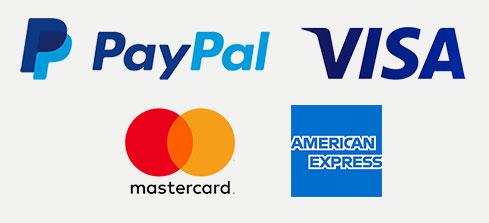 payment logos